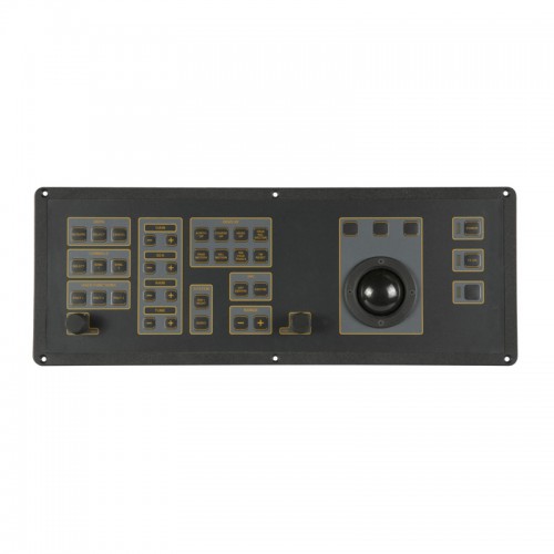 Панель управления Multi-Functional Keyboard